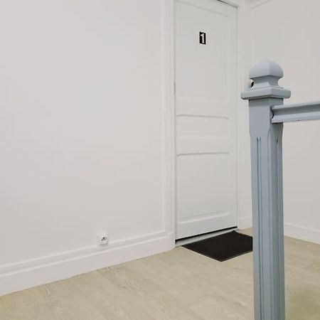 Cosy Appartement Pierrefitte Sur Seine Proche Paris "Appart'1" Екстериор снимка