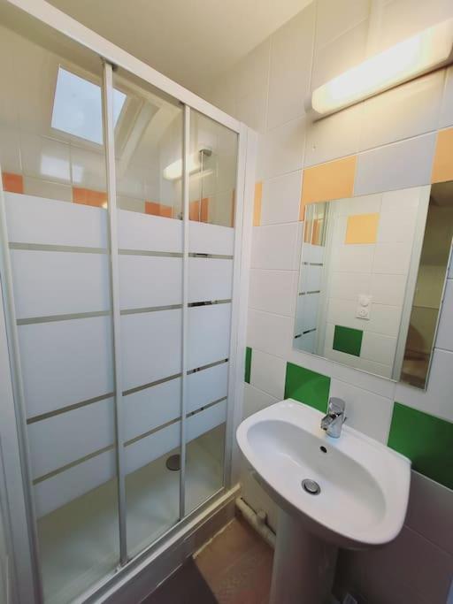 Cosy Appartement Pierrefitte Sur Seine Proche Paris "Appart'1" Екстериор снимка