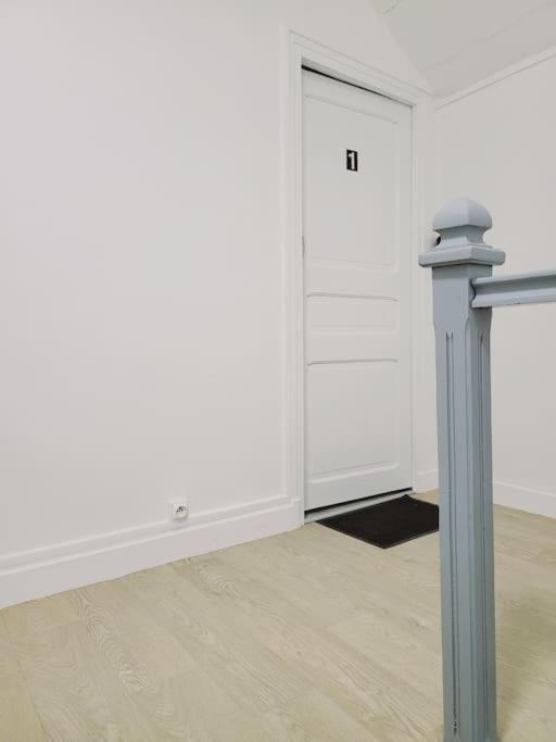 Cosy Appartement Pierrefitte Sur Seine Proche Paris "Appart'1" Екстериор снимка