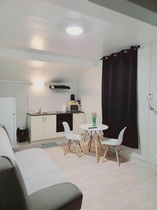 Cosy Appartement Pierrefitte Sur Seine Proche Paris "Appart'1" Екстериор снимка